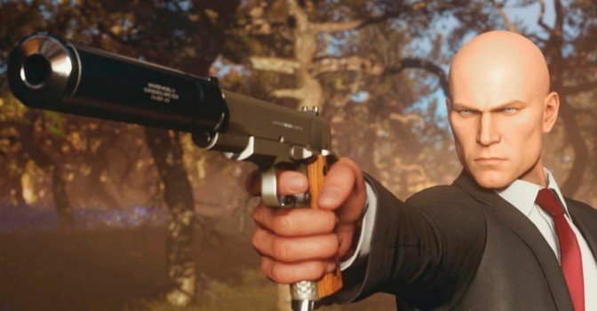 HITMAN 3 вышел в Steam и получил режим Elusive Target Arcade