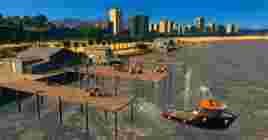 Для Cities: Skylines анонсировали DLC Sunset Harbor