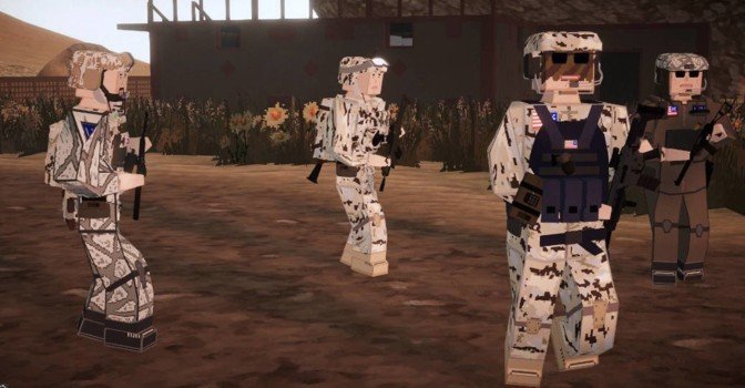Для BattleBit Remastered выпустили патч 2.1.2 с типами серверов