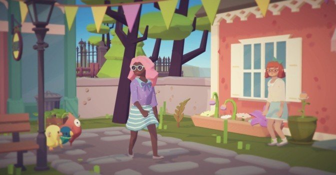 Опубликована дорожная карта Ooblets