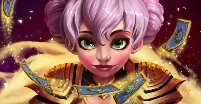 Сегодня выйдет обновление 25.0 для карточной игры Hearthstone