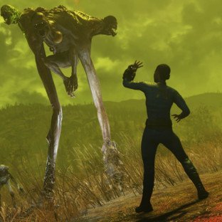 Скриншот Fallout 76