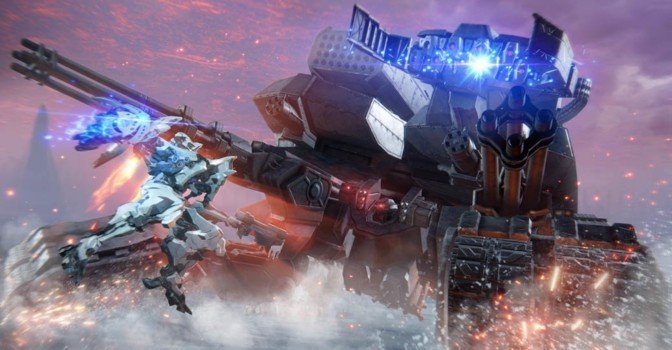 Armored Core 6 – вышли полные системные требования игры про мехов