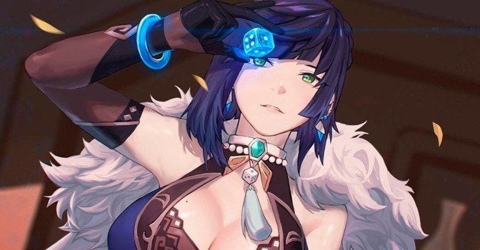Утечка: опубликована часть трейлера патча 2.7 для Genshin Impact