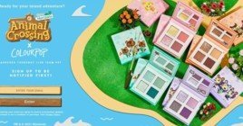 Анонсирована коллаборация Animal Crossing х ColourPop