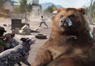 Как найти гризли Far Cry 5 — расположение на карте