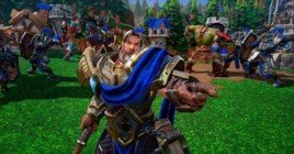 В Шанхае пройдет турнир по Warcraft 3: Reforged