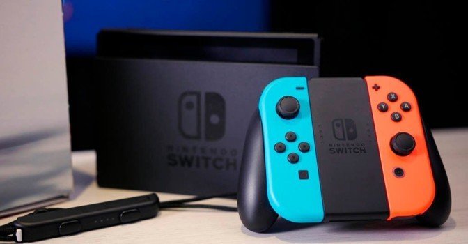 Анонсирована обновленная версия Nintendo Switch