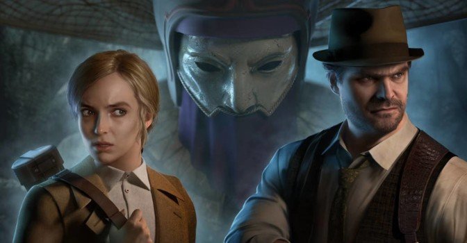 Вышел хоррор Alone in the Dark – критики остались не в восторге