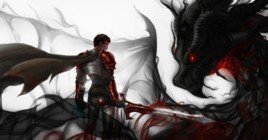 Состоялся выход второго сезона мультсериала «DOTA: Кровь дракона»