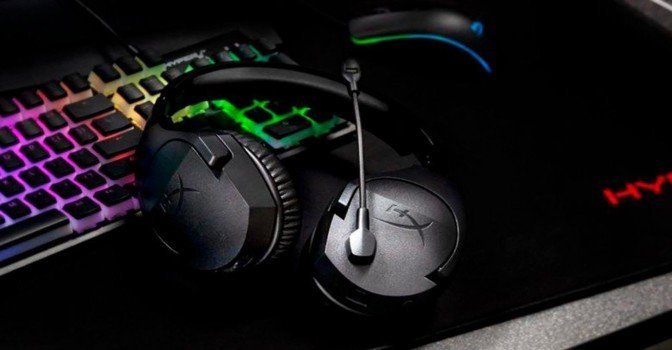 Обзор гарнитуры HyperX Cloud Stinger Core Wireless 7.1