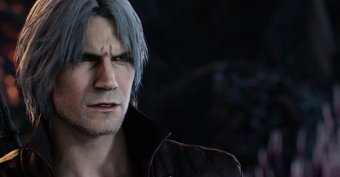 Персонажи в Devil May Cry 5 — Данте, Неро, Ви (V) и другие