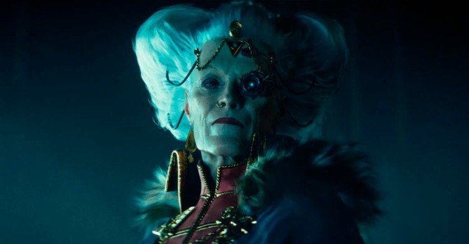 Опубликован новый CGI-трейлер экшна Warhammer 40,000: Darktide