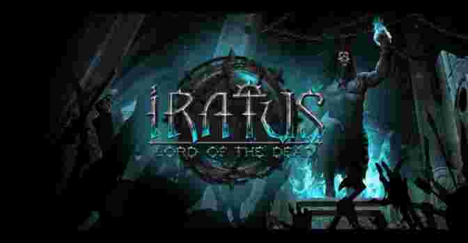 Iratus: Lord of the Dead раздают бесплатно в GOG