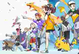 MOBA Pokemon Unite вышла на iOS и Android
