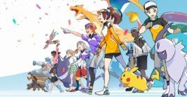 MOBA Pokemon Unite вышла на iOS и Android
