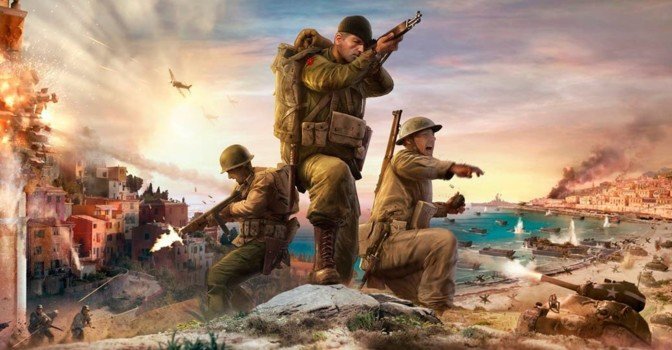 В Company of Heroes 3 запустили мультиплеерный пре-альфа тест