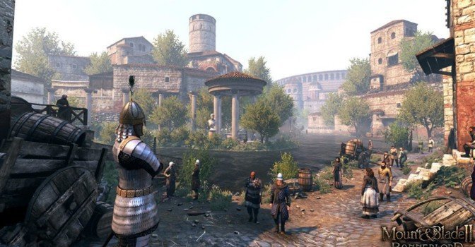 Как открыть мастерскую в Mount & Blade II: Bannerlord — гайд