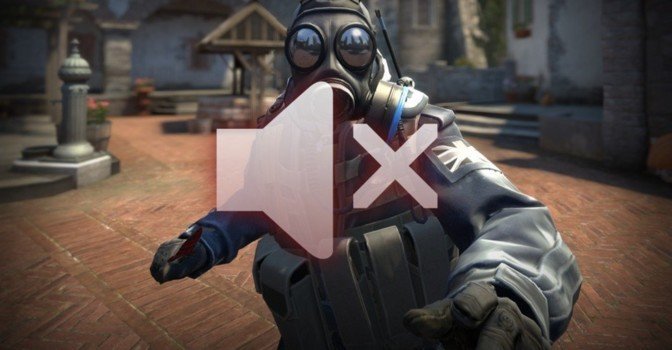 В CS:GO ввели систему против токсичных игроков