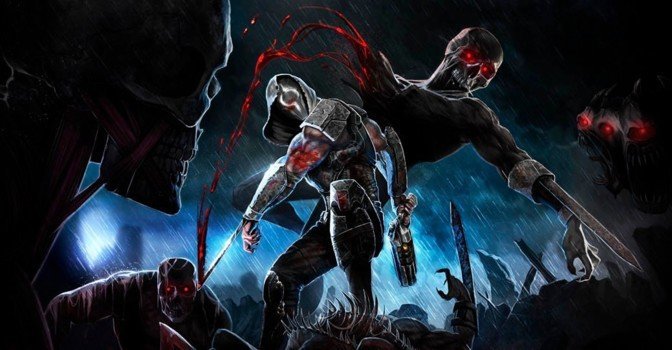 В 2023 году шутер WRATH: Aeon of Ruin покинет ранний доступ