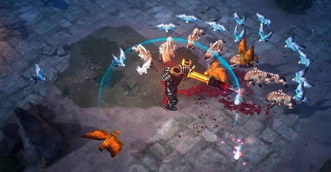 Анонсирован REMEDIUM: Sentinels, рогалик в духе Vampire Survivors