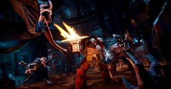 Генокрады из Space Hulk: Tactics нападут на игроков в октябре