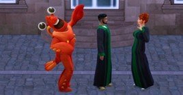 Патч 1.91.186.1030 добавил в игру The Sims 4 три новых сценария
