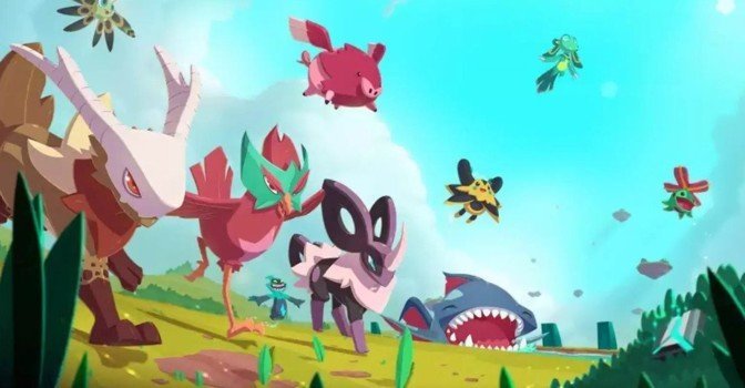 Вышел новый подробный трейлер Temtem