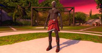Саххабол возвращается в Neverwinter