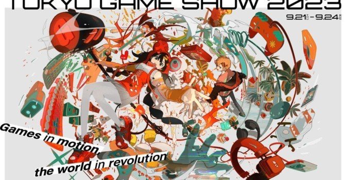 Редакция Robokot Games расскажет про Tokyo Game Show 2023