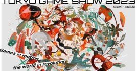 Редакция Robokot Games расскажет про Tokyo Game Show 2023