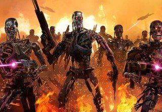 В 2022 году выйдет стратегия Terminator Dark Fate – Defiance
