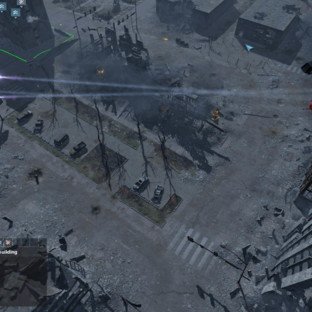 Скриншот Terminator Dark Fate – Defiance