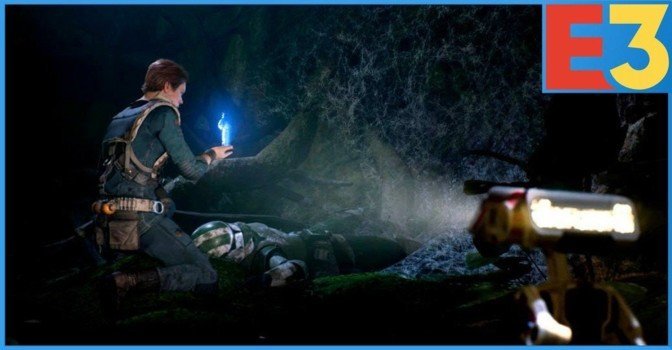 Геймплей Star Wars Jedi покажут на EA Play 2019