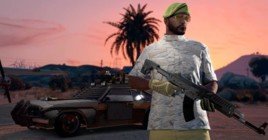 Слух: в EGS бесплатно раздадут Grand Theft Auto 5