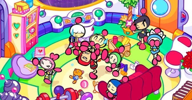 В 2023 году Konami выпустят экшн-лабиринт Super Bomberman R 2