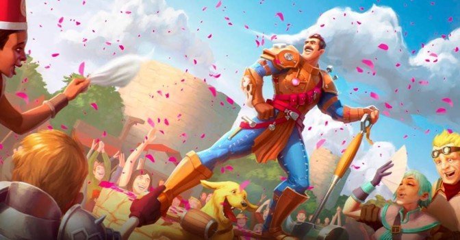 Zynga купила студию разработчиков Torchlight 3