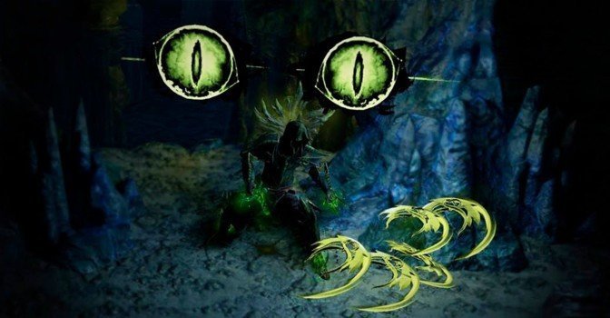 DLC «Скверна» добавит в Path of Exile новые камни для убийц