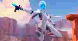 Опубликован геймплей за Эхо в Overwatch