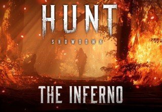 Трейлер The Inferno с демонстрацией лесного пожара
