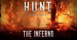 Трейлер The Inferno с демонстрацией лесного пожара