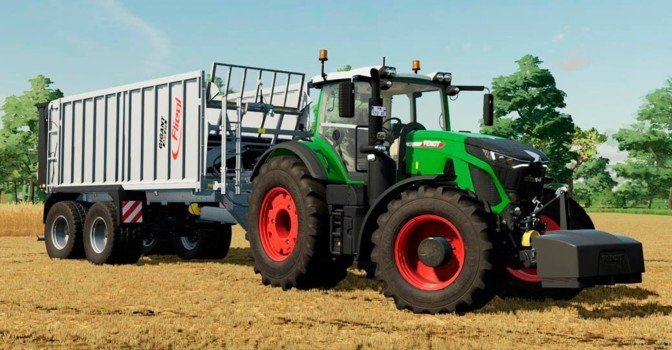 Giants Software продали три миллиона копий Farming Simulator 22