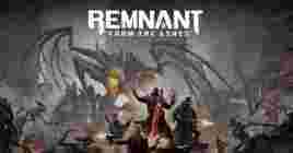 Как получить Плетеную маску в Remnant: From the Ashes