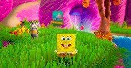 Опубликованы новые скриншоты ремейка SpongeBob SquarePants