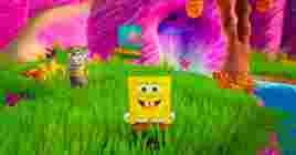 Опубликованы новые скриншоты ремейка SpongeBob SquarePants