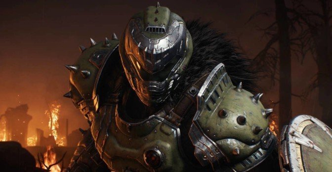 Выход шутера DOOM: The Dark Ages стоит ожидать в 2025 году