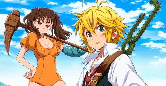 В разработке экшн с открытым миром The Seven Deadly Sins: Origin
