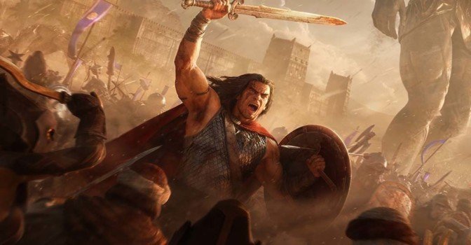 Обзор Conan Unconquered — Хайборийский Tower Defence