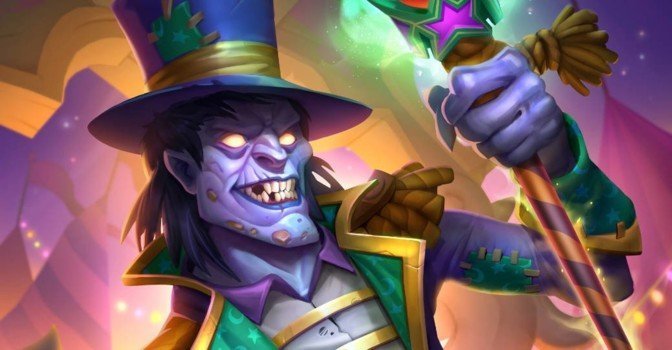 В World of Warcraft стартовала сентябрьская Ярмарка Новолуния