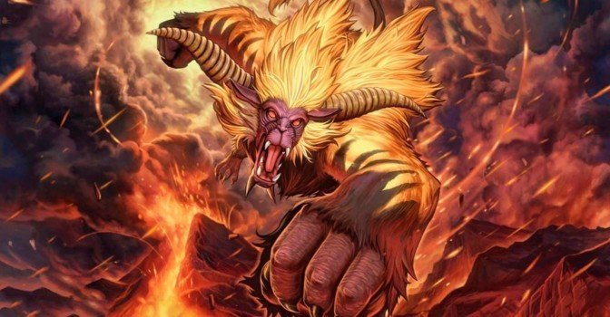 В новом трейлере Monster Hunter: World показали Раджанга